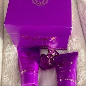 Versace Radiant Purple Set